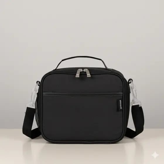 Bolsa Lancheira Marmita Térmica Play Gocase-Escolar Trabalho