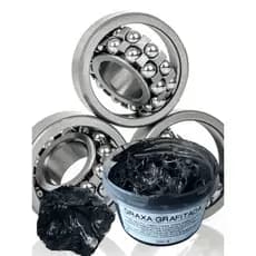 GRAXA GRAFITADA BASE LITIO PROFISSIONAL LUBRIFICAÇAO PORTA DE AÇO MULTIFUNCIONAL 500G
