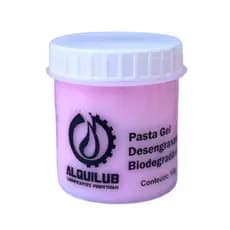 PASTA GEL DESENGRAXANTE BIODEGRADAVEL PARA LAVAR MAOS 100G