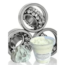GRAXA NAUTICA BRANCA PREMIUM LITIO 1 KG