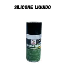 SILICONE LIQUIDO PERFUMADO AUTOMOTIVO 100 ML BRIILHO E PROTEÇÃO PARA VEICULOS