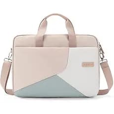 Bolsa de laptop 15,6 POLEGADAS Bolsa de laptop Bolsas para notebook Manga Mala de viagem Bolsa de ombro