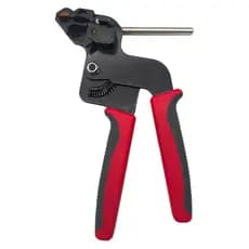 Pistola Para Abraçadeiras De Aço Inoxidável, Ferramenta Para Abraçadeiras