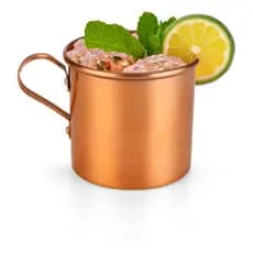 Canequinha  Rose Gold