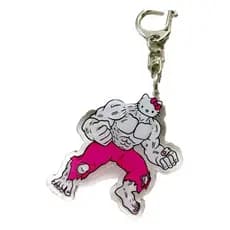 Chaveiro Acrílico Sanrio Hello Kitty Cartoon Acessório