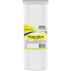 BOBINA PICOTADA PLASTICA 30X40 C/500 Sacos para freezers e armazenamento de alimentos