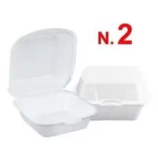 HAMBURGUEIRA COPOPLAST CH 02 C/200 UNIDADES