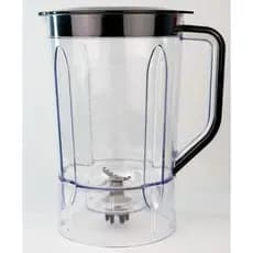 Copo Britânia Diamante 800 (900W) BLQ 970 Turbo Cristal - Tampa Preta
