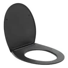 Assento Smart Termofixo Soft Close Oval Branco Tigre
