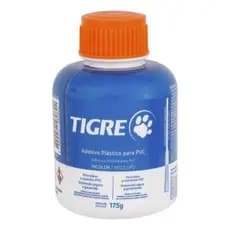 Adesivo Plastico Para Tubo Pvc 175gr C/ Pincel - Tigre
