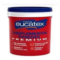 Selador Acrilico Eucatex Balde 18l Cor Branco