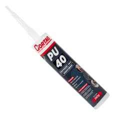 Adesivo Pu 40 CORTAG 360g Hibrido Branco