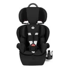 Cadeira Cadeirinha Infantil para Carro Versati Tutti Baby - Preto