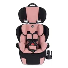Cadeirinha Bebê Infantil P/ Carro Tutti Baby Versatiaté 36kg Rosé Baby