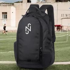 Mochila de Costa Moderna Faculdade Passeio Alça Regulável com 2 Bolso Lateral 02 sk 01