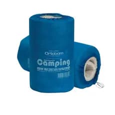Colchonete Espuma D20 Tipo Mochila Dobrável Camping Acampamento Viagem Yoga Ginástica 55x175x4cm