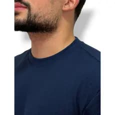 Kit Com 4 ou Unidade Camiseta Texturizada Masculina Premium Básica Casual Confortável Moda