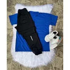 Camiseta + Calça Jogger Dry-Fit Promoção Lançamento