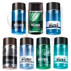 Body Splash. Desodorante Colônia. Musk Mineralis, Instinct e Marine. Perfume Masculino,Original Avon