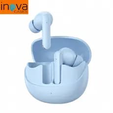 Inova Fones De Ouvido TWS Sem Fio Bluetooth Bateria Longa Duração Leve Portátil Com Caso Carregamento Correndo Dormir