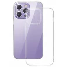 Baseus Capa Transparente Para iPhone