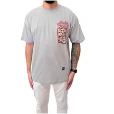 camiseta chronic ritmo e poesia thaide