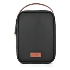 Necessaire Tech Minimalis Wiwu Preto