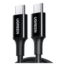 Cabo Usb-c Para Usb-c 100w Ugreen 1m Preto Preto