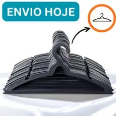 Cabide Para Roupas Cabide Antiderrapante Resistente Adulto Suporte Para Alças Arara de Roupas