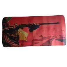 Mouse Pad gamer read demption 66x32 cm