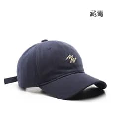 Boné de beisebol de algodão