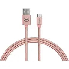 Cabo Carregamento Micro Usb Em Nylon 1.5M M15Gd Gold, 801118