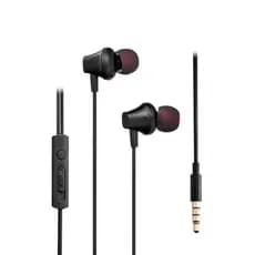 Fone de Ouvido com fio Intra Auricular Pulse
