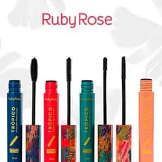 Máscara Para Cílios Trópico Ruby Rose New Arrivals