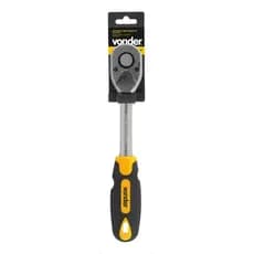 Chave Catraca 1/2" Reversível c/ 36 Dentes - Vonder