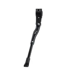 Pezinho Lateral Bike Paco H1492 Alumínio Preto Ajustável