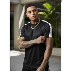 Camisa Masculina Dry Fit Esportiva Leve para Treino Academia e Uso Casual