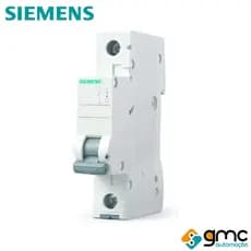 Mini Disjuntor Curva C Unipolar 32a 3ka 5sl11327mb Siemens