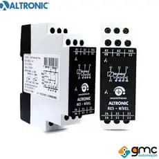 Rele De Nível Eletrodo Segurança 220vca Res-01 - Altronic