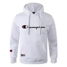 Blusa De Frio Moletom Casaco Canguru Masculino e Feminino Logo Estampado Tecido Algodão Camisa premium MPF
