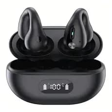 Fone De Ouvido Sem Fio X22 Bluetooth 5.3 Sport Earcuffs Esportivo Headfone Headset