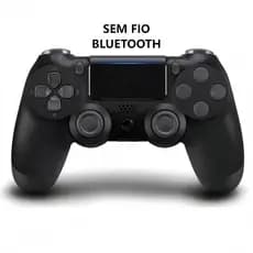 Controle Sem Fio Joystick Gamer para Switch E PC  Oled Lite Com Cabo Carregável