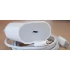 {ORIGINAL} Carregador TURBO iPhone Tipo C Completo