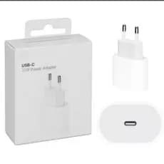 {ORIGINAL} Fonte TURBO para iPhone XR,11,12,13,14,15,16 E 17 Tipo C