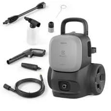 Lavadora de Alta Pressão 1800 Psi Motor PowerWash Potência 1500w Econômico Electrolux