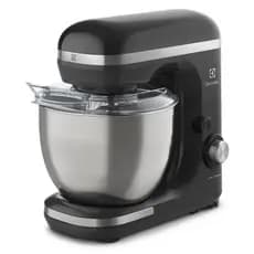 Batedeira Planetária Experience 5 Litros Potência 750w 12 Velocidades Inox Electrolux