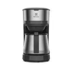 Cafeteira Elétrica Inox Efficient 1,2 Litros Potência 750w Corta Pingos 60Hz Electrolux