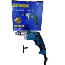 Furadeira elétrica profissional