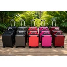 Mala de Viagem Até 11kg Padrão ANAC Cupom N+