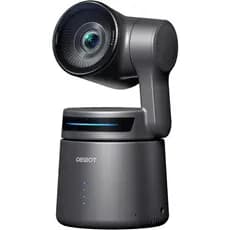OBSBOT Tail Air NDI Câmera De Streaming 4K Com Rastreamento AI Câmera PTZ Com APP HDMI/USB-C/Câmera De Rede Sem Fio